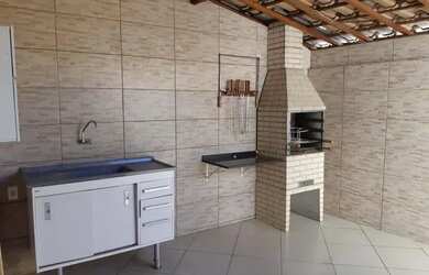 Imagem 5: Casa com 3 dormitórios à venda, 177 m² por R$ 445.000,00 - Jardim América - Campo Limpo Pa