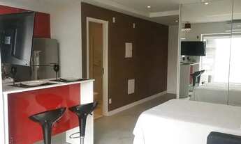 Imagem 2: Locação Apartamento 1 Dormitórios - 36 m² Brooklin