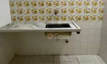 Imagem 3: Kitnet com 1 dormitório para alugar, 30 m² por R$ 1.061,75/mês - Centro - Juiz de Fora/MG