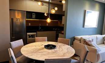 Imagem 6: Apartamento para venda tem 82m² com 2 quartos sendo 1 suíte, 1 vaga e 1 hobby box