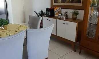 Imagem 6: Apartamento a venda 3 dormitórios, sendo uma suíte, sacada com churrasqueira e cozinha pl