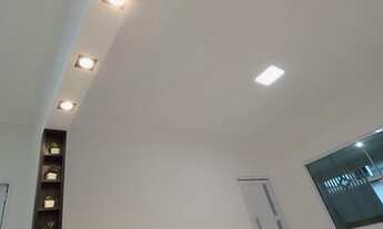 Imagem 3: Casa para venda tem 101 metros quadrados com 3 quartos em Maracanã - Praia Grande - SP