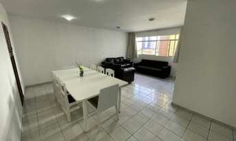 Imagem: Apartamento 109m² mobiliado em Manaira