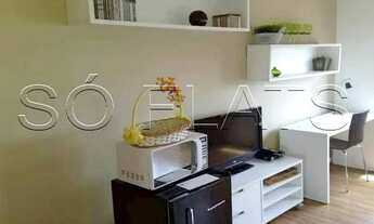 Imagem 2: Flat Tryp Tatuapé 28m² 1 dormitório 1 vaga de garagem disponível para locação no Tatuapé