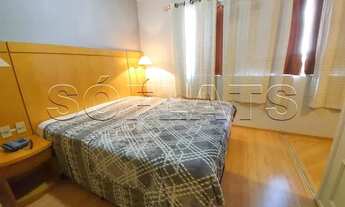 Imagem 4: Flat para locação nos Jardins prox ao Metrô Oscar Freire, rua da Consolação, Av. Rebouças