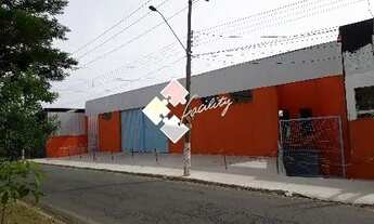 Imagem 2: Barracão para alugar, 300 m² por R$ 4.500/mês - Jardim Campos Elíseos - Campinas/SP