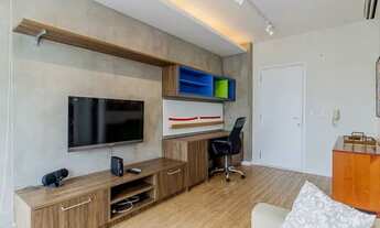 Imagem 3: Ótima opção para a Vila Olímpia, Ed. Affinity, flat alto padrão