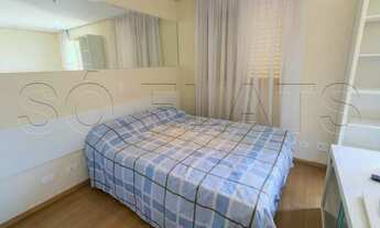 Imagem 6: Jardins Metrópolis - Flat mobiliado para locação próximo da Av Paulista completamente mobi