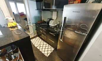 Imagem 6: Flat alto padrão, com uma área de lazer incrível, próximo a Marginal Pinheiros