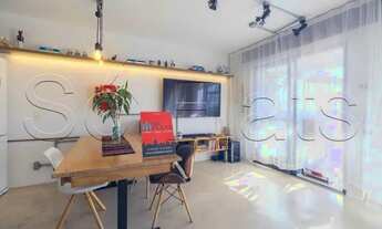 Imagem 4: Apartamento muito lindo disponível para locação no bairro do Tatuapé 45m², 1 dormitório e