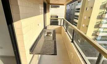 Imagem 5: 02 dormitórios em PRÉDIO NOVO - ENTREGUE RECENTEMENTE - 02 sacadas - VISTA MAR - LAZER COM