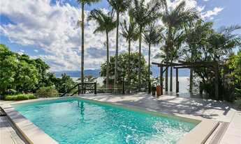 Imagem 3: Casa dos sonhos no Ribeirão da Ilha