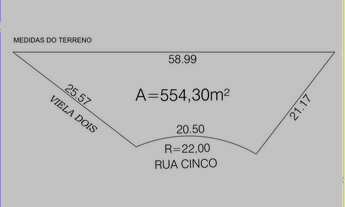 Imagem 6: Casa de condomínio (NA PLANTA), Alicerce já pronto