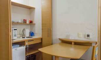 Imagem 5: Paulista Classic - flat perto da Rua da Consolação, Av. Paulista e linhas de metrô 1x dorm