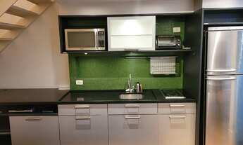 Imagem 3: Apartamento para aluguel possui 60 metros quadrados com 1 quarto em Sumarezinho - São Paul