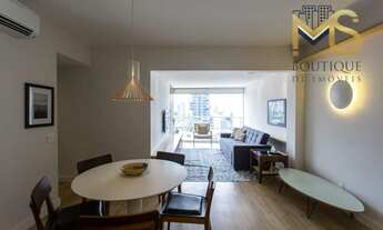 Imagem 3: Excelente apartamento para locação (80m² - 2 dormit) no Itaim Bibi, SP