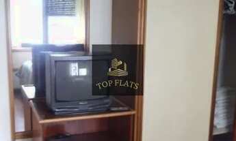 Imagem 7: Flat disponível em Moema