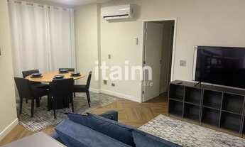 Imagem 3: Apartamento para Locação Espetacular na Vila Olímpia Reformado e Totalmente Mobiliado, 3 Q