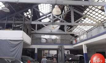 Imagem 7: São Paulo - Galpão/Depósito/Armazém - Santa Cecília