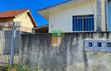 Imagem 2: Casa com 1 dormitório para alugar, 60 m² por R$ 750,00/mês - Uberaba - Curitiba/PR
