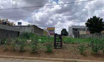 Imagem: TERRENO JARDIM HELVECIA APARECIDA DE GOIÂNIA