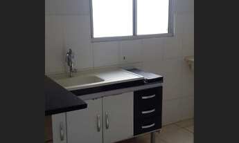 Imagem 4: Garagem p/1 carro, sala c/ tela de proteção, cozinha c/ gab e AE, 2 dormitórios c/ tela de