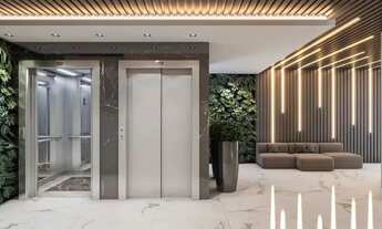 Imagem 2: Apartamento para Venda no bairro São João em Itajaí, 2 quartos sendo 1 suíte