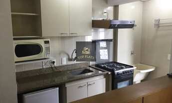 Imagem 5: Flat disponível em Moema