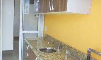 Imagem 6: Apartamento com 2 dormitórios para alugar, 70 m² por R$ 3.055,00/mês - Centro - São Bernar