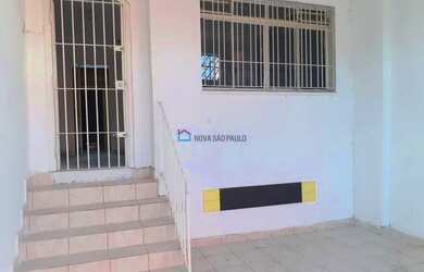 Imagem 2: Sobrado a venda, 2 Dormitórios, Ampla Varanda, 01 Vaga na Garagem, Mirandópolis, Saúde