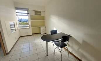 Imagem 4: Kit 911 Norte - vaga coberta - semi-mobiliada com armários