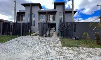 Imagem 3: Sobrado com 3 dormitórios à venda, 91 m² por R$ 519.000,00 - Hauer - Curitiba/PR