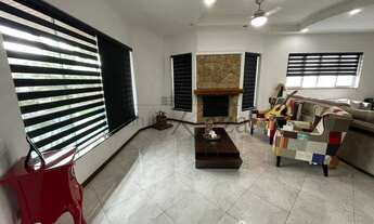 Imagem 4: Casa no Urbanova sobrado para venda Residencial Floradas da Serra - 500m² com 4 Suítes