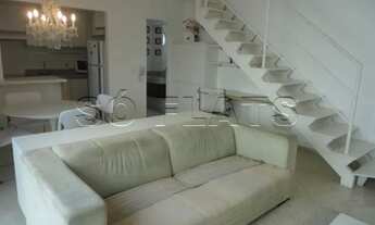 Imagem 2: Flat com Excelente Localização na Vila Nova Conceição para locação com entrada imediata