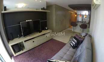 Imagem: Lindo Apartamento de 2 Quartos com 2 Varandas