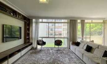 Imagem: Confortável apto com 238m², 4 dorms, 2