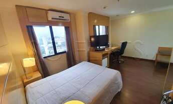 Imagem 3: Flat Nobile Hotels Congonhas 29m² 1 dormitório 1 vaga no Campo Belo disponível para locaçã