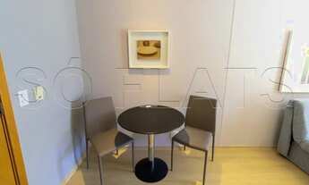 Imagem 3: Lindo flat para locação ao lado da Av 9 de Julho e Shopping Frei Caneca