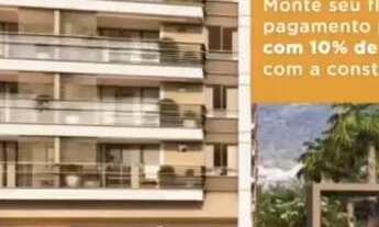 Imagem 2: Apartamento para venda possui 75 metros quadrados com 3 quartos