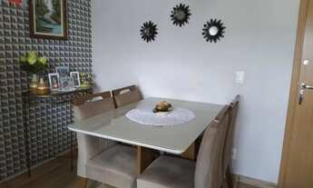 Imagem 5: Apartamento com 2 dormitórios à venda, 65 m² por R$ 270.000 - Democrata - Juiz de Fora/MG