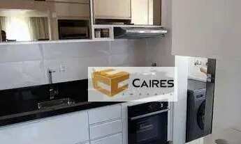 Imagem 4: Apartamento com 2 dormitórios à venda, 54 m² por R$ 235.000,00 - Parque Valença I - Campin