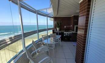 Imagem 6: LINDA VISTA MAR | APTO 02 Dorms | Sacada Gourmet | Lazer Completo