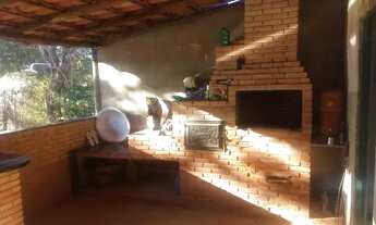 Imagem 4: Rancho a 800 mas da cachoeira