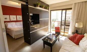 Imagem 2: Flat 2 Dorms 2 Vagas 60m² Excelente Localização, venha para o Manhattan!