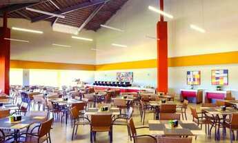 Imagem 4: Ilhas do Lago Eco Resort, apto 2 qtos para até 8 pessoas. Valor da diária