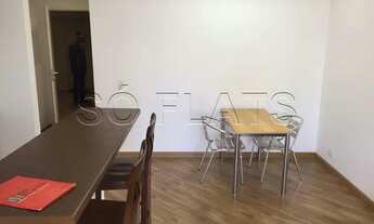 Imagem 3: Flat Ciragan 55m² 1 dormitório 1 vaga para locação nos Jardins