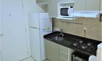 Imagem 4: Apartamento - 2 dorms - 1 banheiro - Condominio com lazer - Vila Buarque