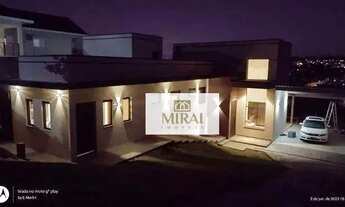 Imagem 3: Casa para alugar no Parque Vale dos lagos com 3 quartos - suítes e 260 metros