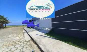 Imagem 2: Nova Com Piscina e Pé na Areia, 03 dorm - R$ 640 mil, Cod: 901