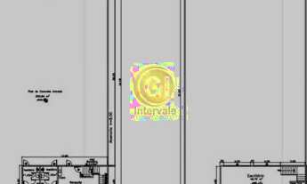 Imagem 2: Galpão comercial em Condomínio Fechado para Venda e Locação Rio Comprido, Jacareí 2 salas